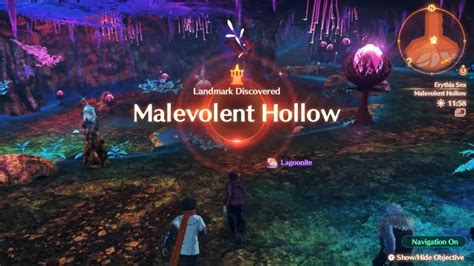 Malevolent hollow